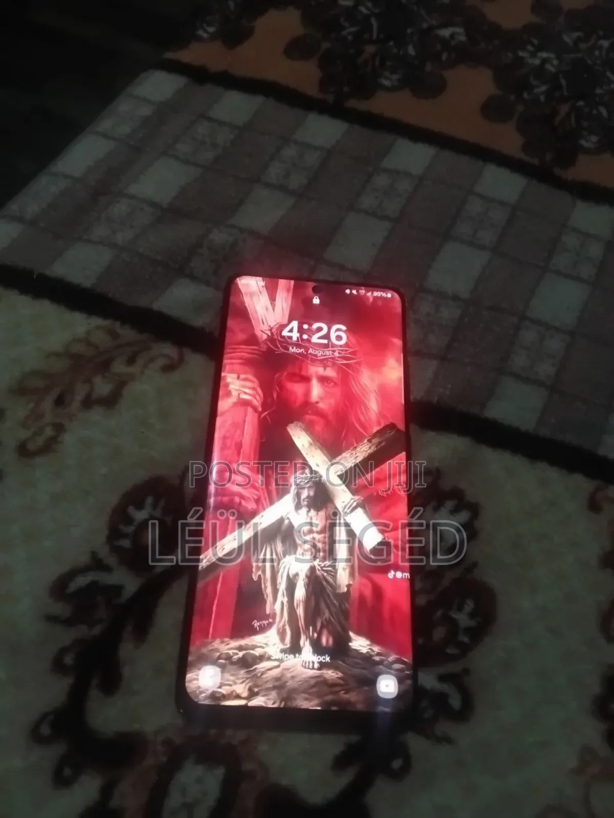 Samsung Galaxy S21 Ultra 5G 128 GB Black