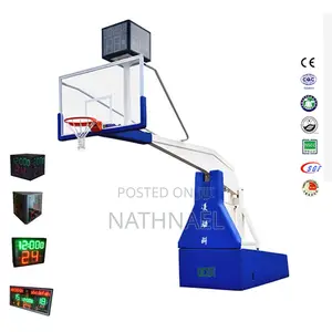Basketball Stand and Hoops 3.05meter