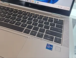 New Laptop HP EliteBook 830 G8 16GB Intel Core I7 SSD 512GB