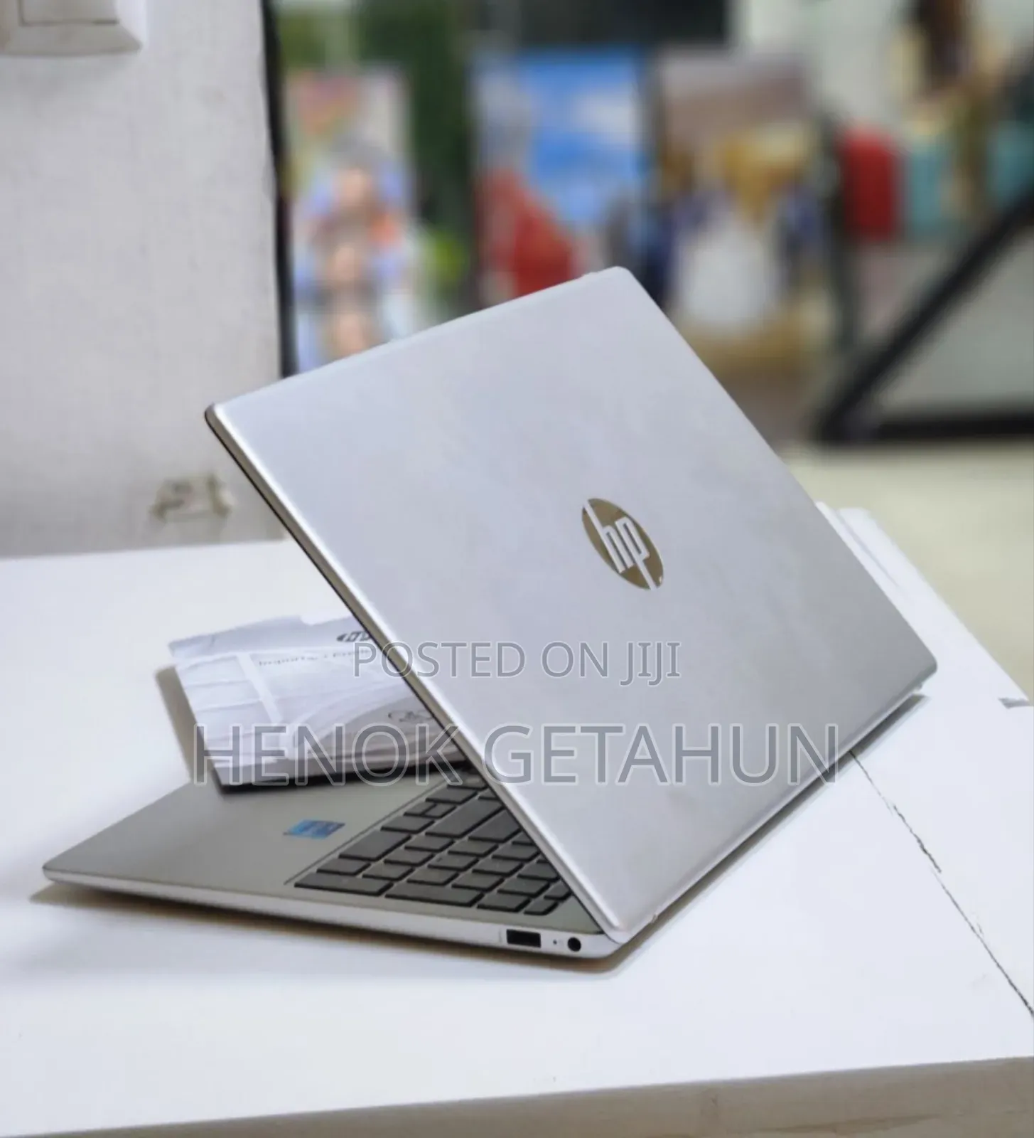 New Laptop HP EliteBook 840 G3 8GB Intel Core i3 SSD 256GB