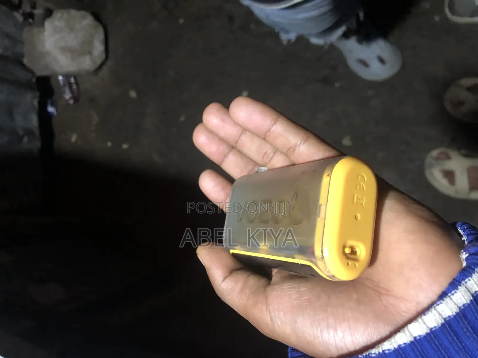 Vape Pafe Refillable