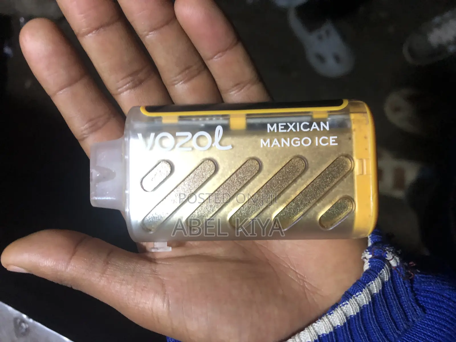 Vape Pafe Refillable