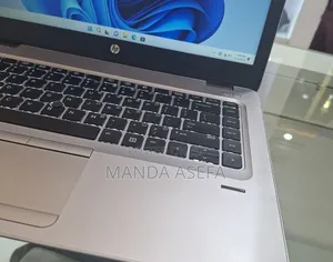 New Laptop HP EliteBook 840 G3 8GB Intel Core I5 HDD+SSD 128GB