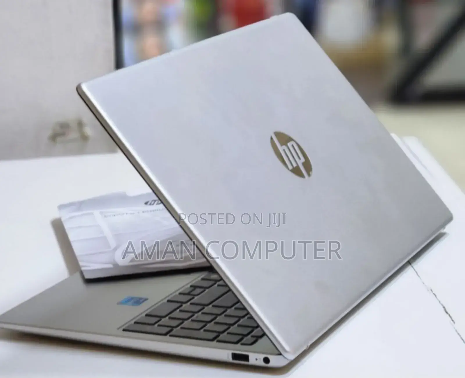 New Laptop HP Stream Notebook 16GB Intel Core I5 SSD 256GB
