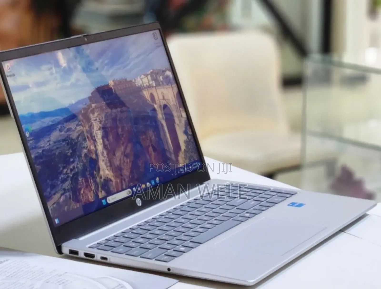 New Laptop HP Stream Notebook 16GB Intel Core I5 SSD 256GB