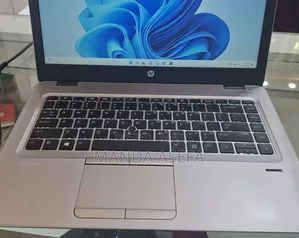 New Laptop HP EliteBook 840 G3 8GB Intel Core I5 HDD+SSD 128GB