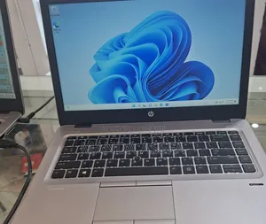 New Laptop HP EliteBook 840 G3 8GB Intel Core I5 HDD+SSD 128GB