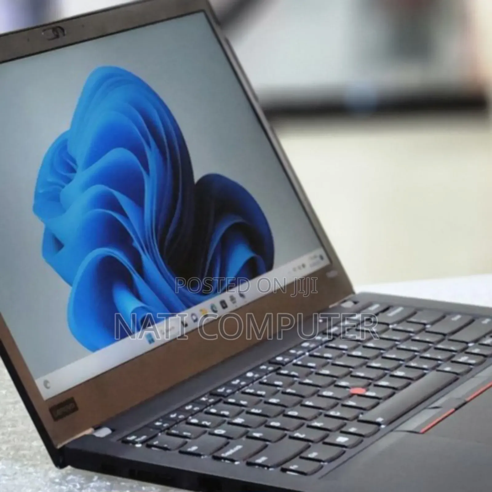 New Laptop Lenovo ThinkPad T480 16GB Intel Core I5 SSD 512GB