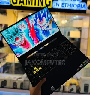 New Laptop Asus TUF Gaming A15 16GB AMD Ryzen 7 SSD 512GB