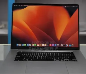 New Laptop Apple MacBook Pro 2019 16GB Intel Core I7 SSD 512GB