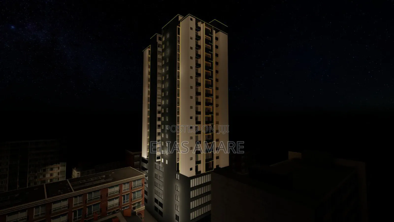 2bdrm Apartment in Tawores, Bole for sale