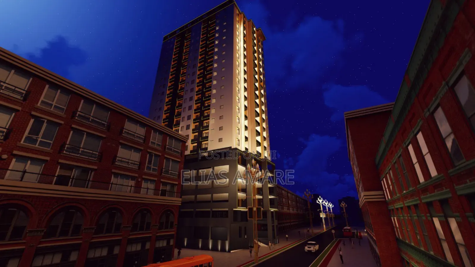 2bdrm Apartment in Tawores, Bole for sale