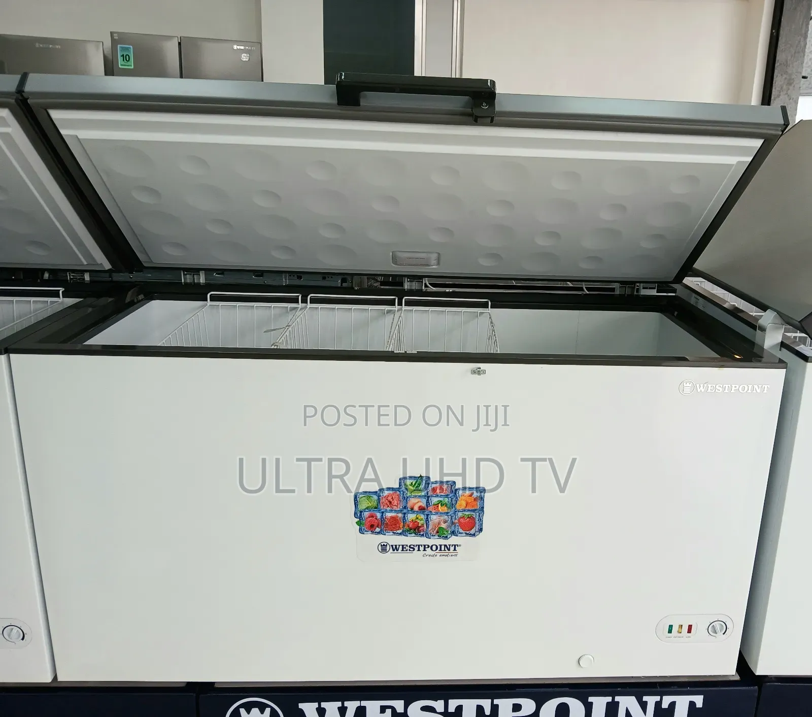 Westpoint Deep Frazer 449l