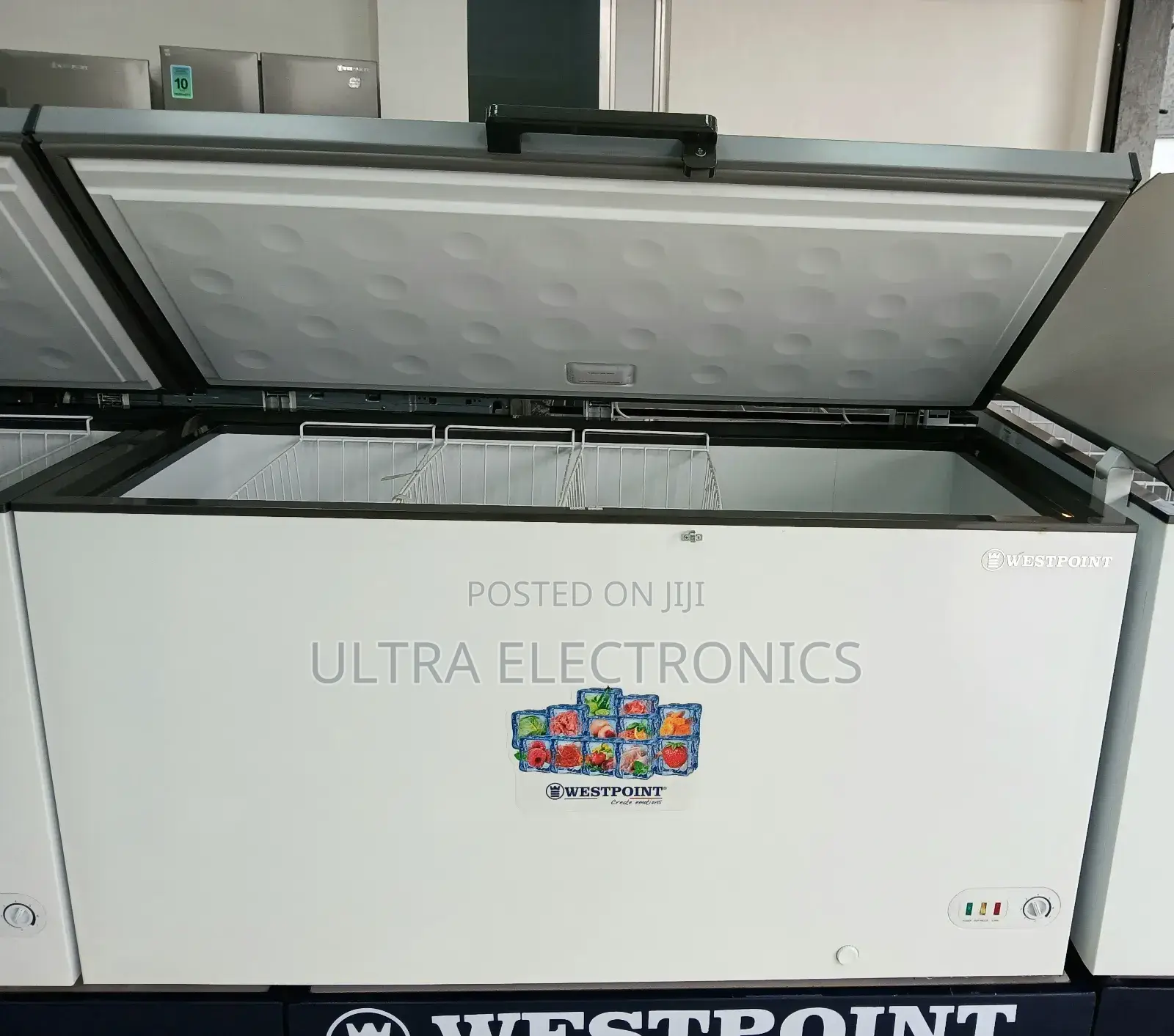 Westpoint Deep Frazer 449l