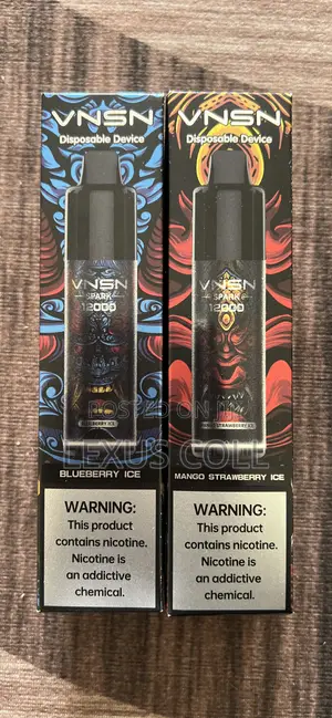 VNSN Vape Available Back in Stock