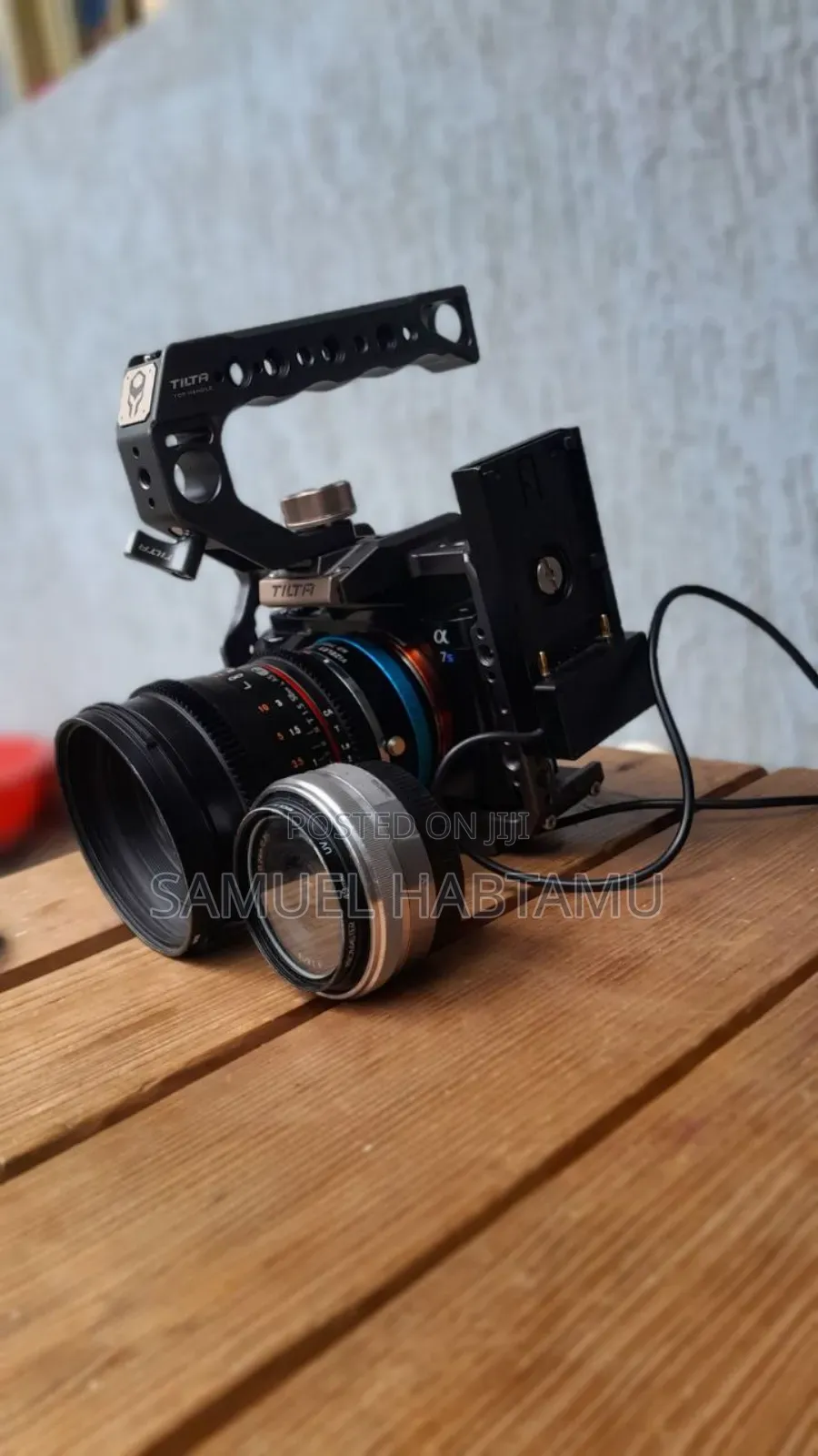 Sony Alpha 7s Camera