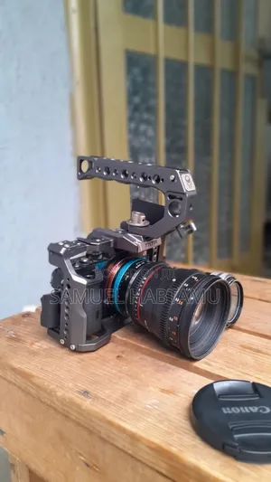 Sony Alpha 7s Camera