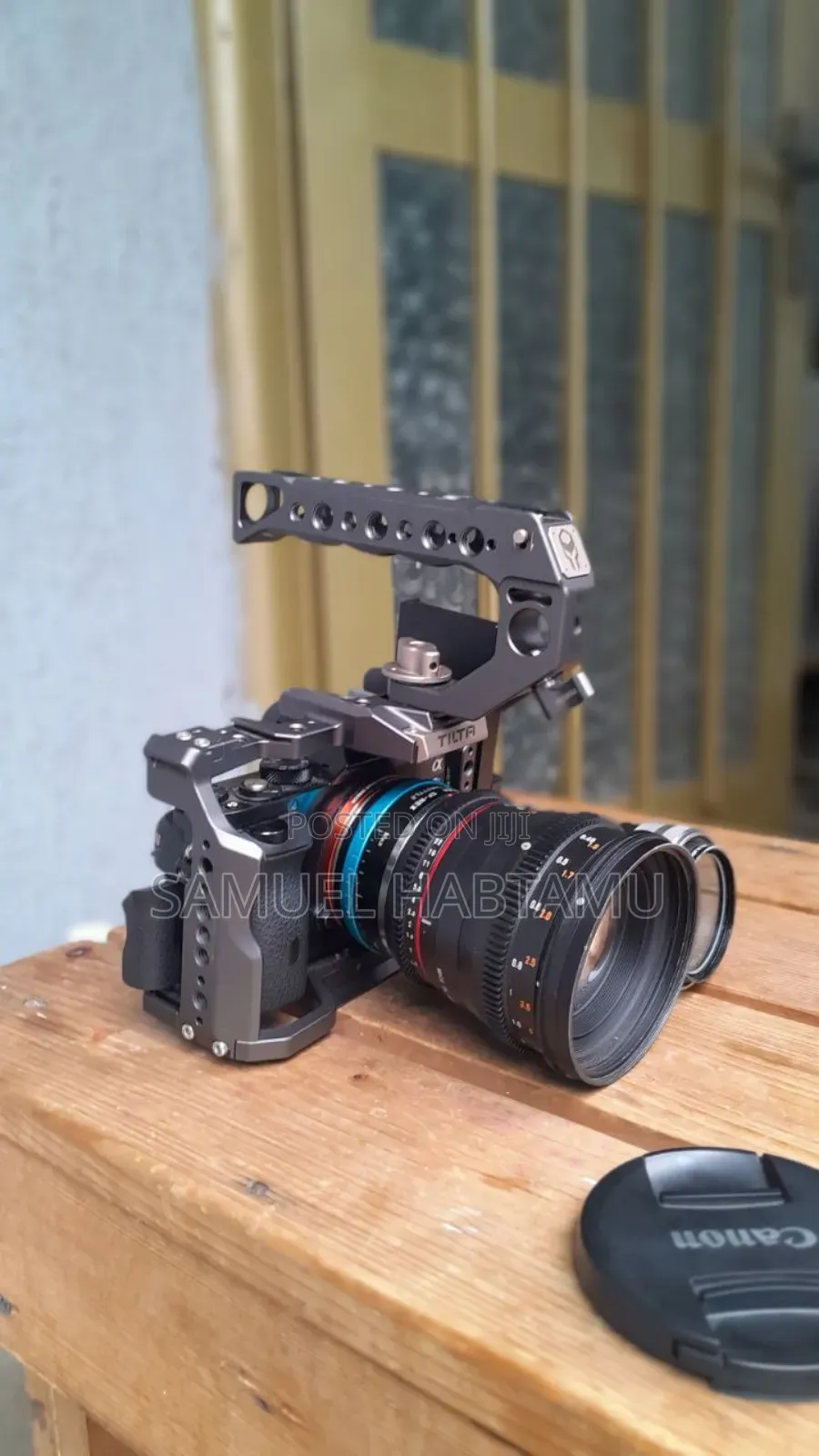 Sony Alpha 7s Camera