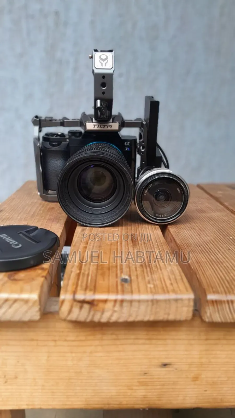 Sony Alpha 7s Camera