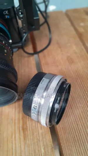 Sony Alpha 7s Camera