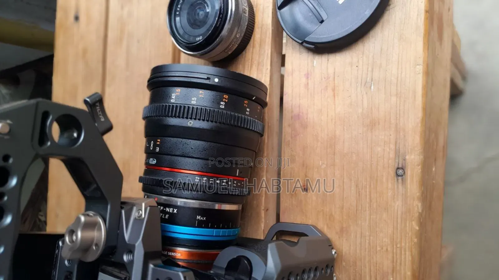 Sony Alpha 7s Camera