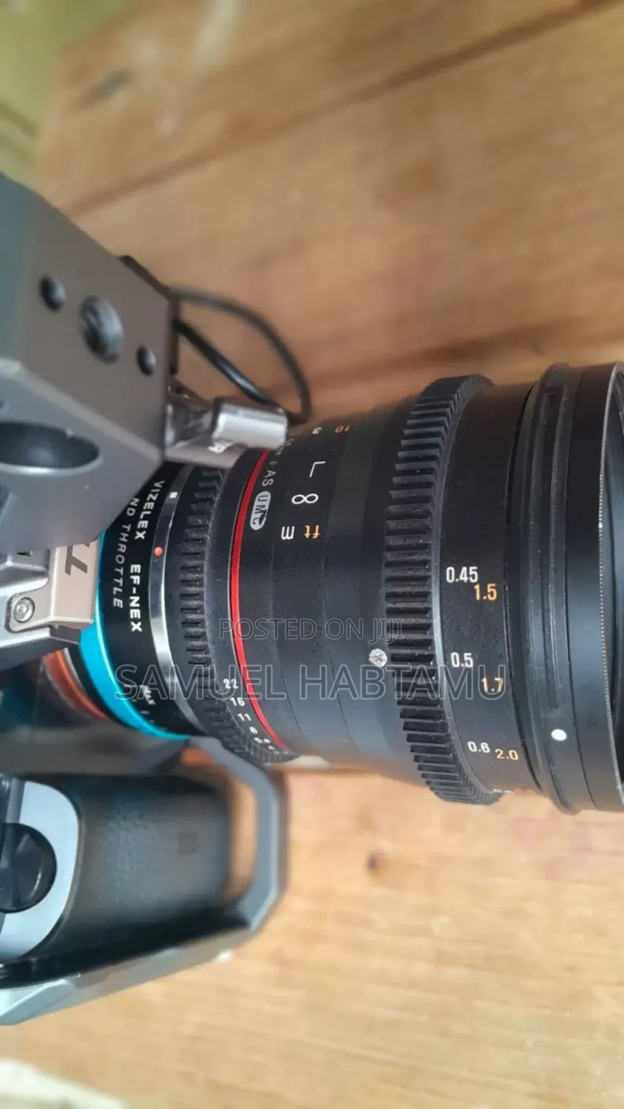 Sony Alpha 7s Camera