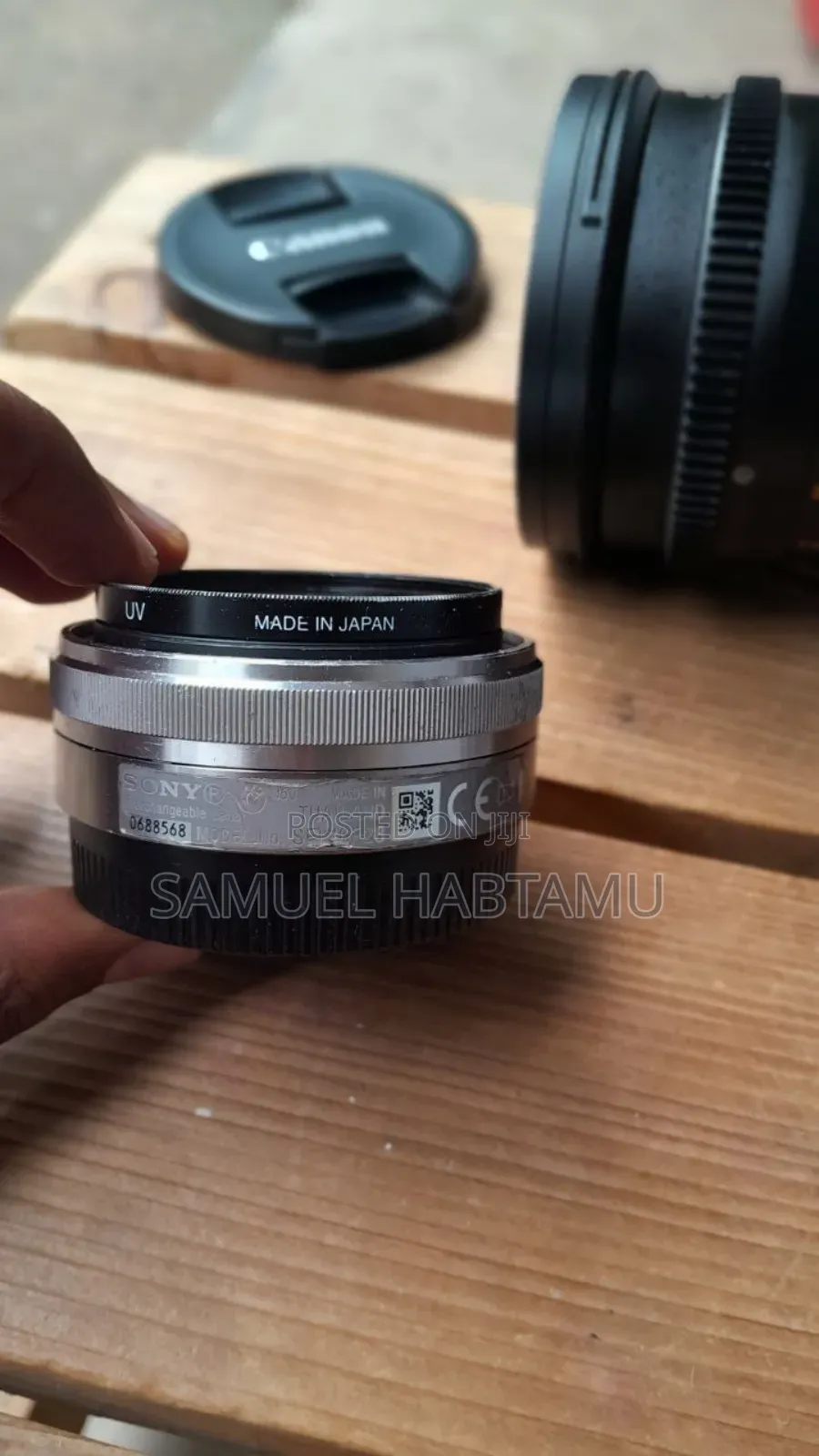 Sony Alpha 7s Camera