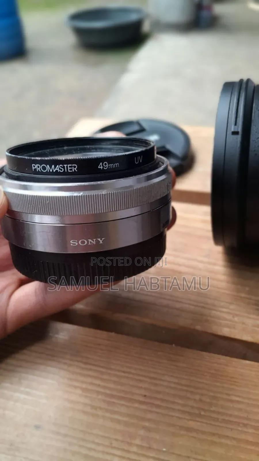 Sony Alpha 7s Camera