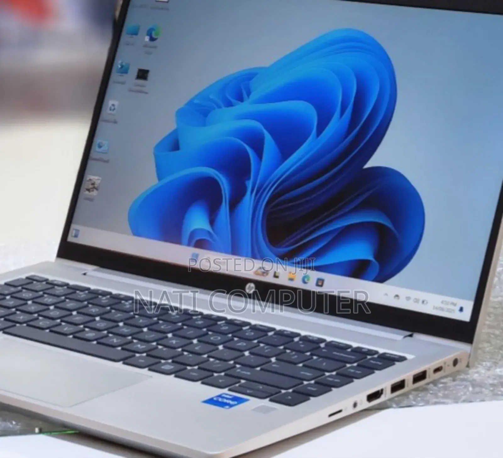 New Laptop HP ProBook 11 G2 EE 16GB Intel Core I5 SSD 512GB