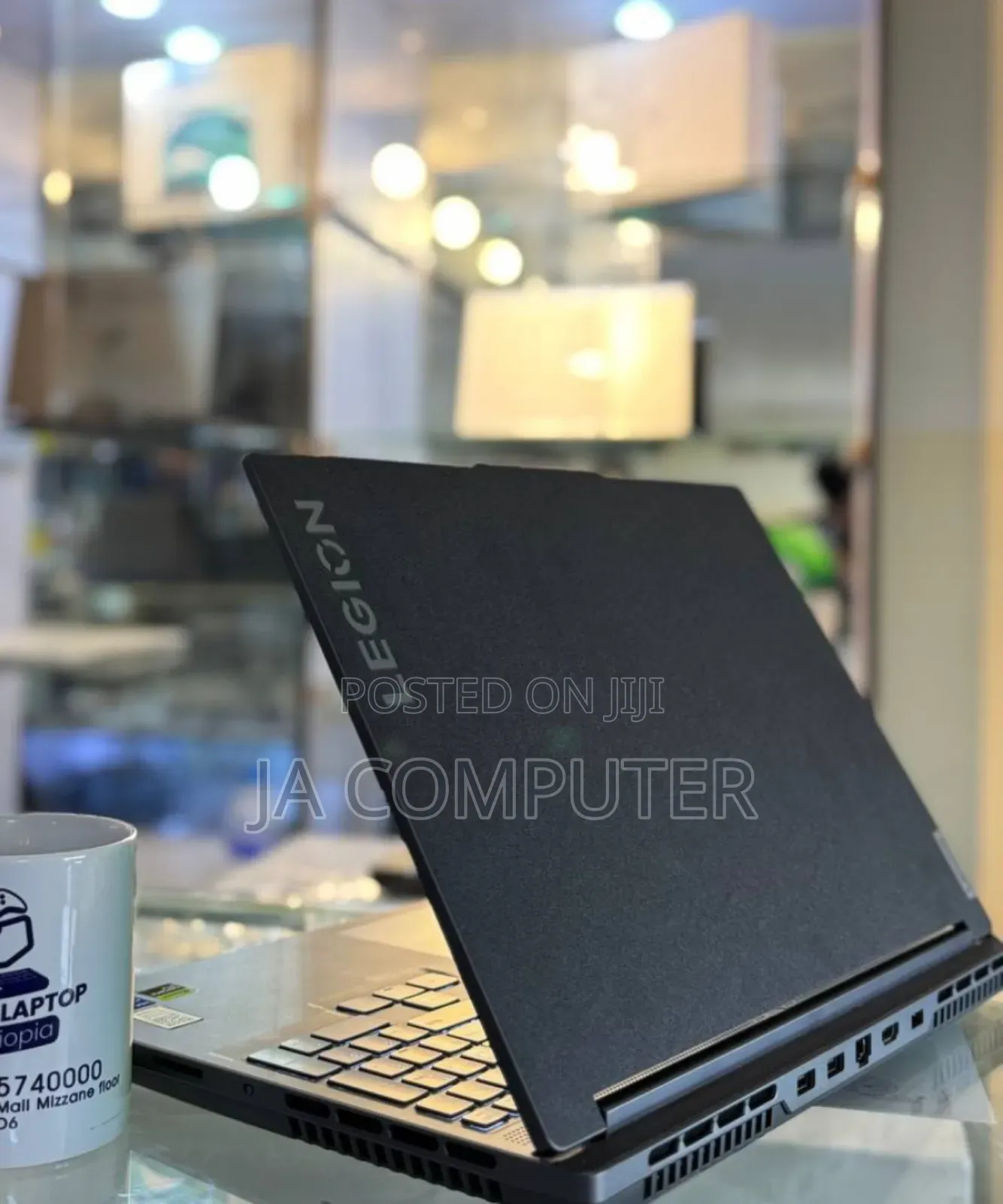 New Lenovo Legion Y7000P IRX9 Gaming Laptop 16GB Intel Core I7 SSD 1T