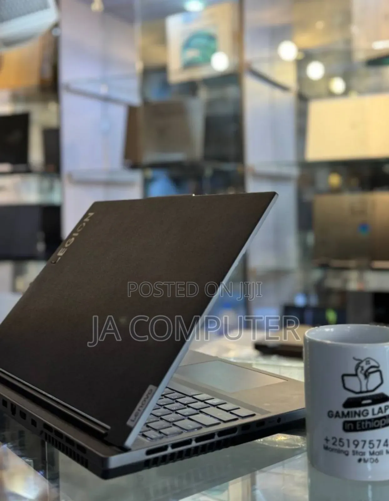 New Lenovo Legion Y7000P IRX9 Gaming Laptop 16GB Intel Core I7 SSD 1T