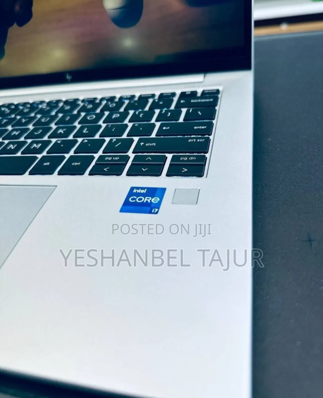 New Laptop HP EliteBook 640 G10 16GB Intel Core I7 SSD 512GB