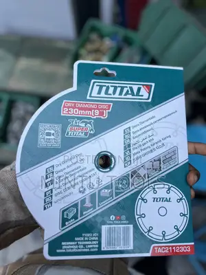 Total 230mn Marble Disk