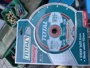 Photo - Total 230mn Marble Disk