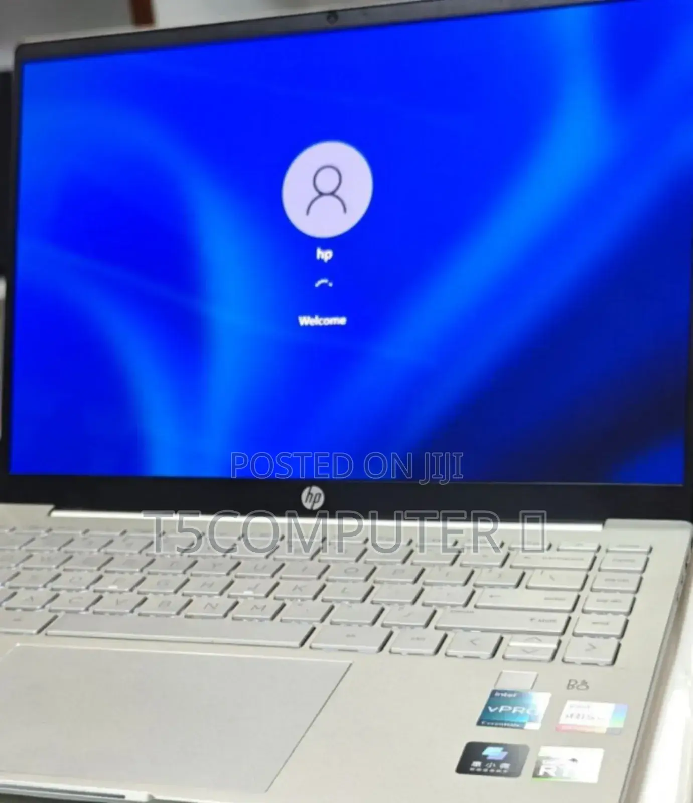 New Laptop HP Pavilion 15 16GB Intel Core I7 SSD 512GB