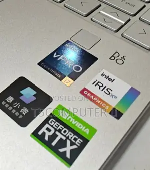 New Laptop HP Pavilion 15 16GB Intel Core I7 SSD 512GB