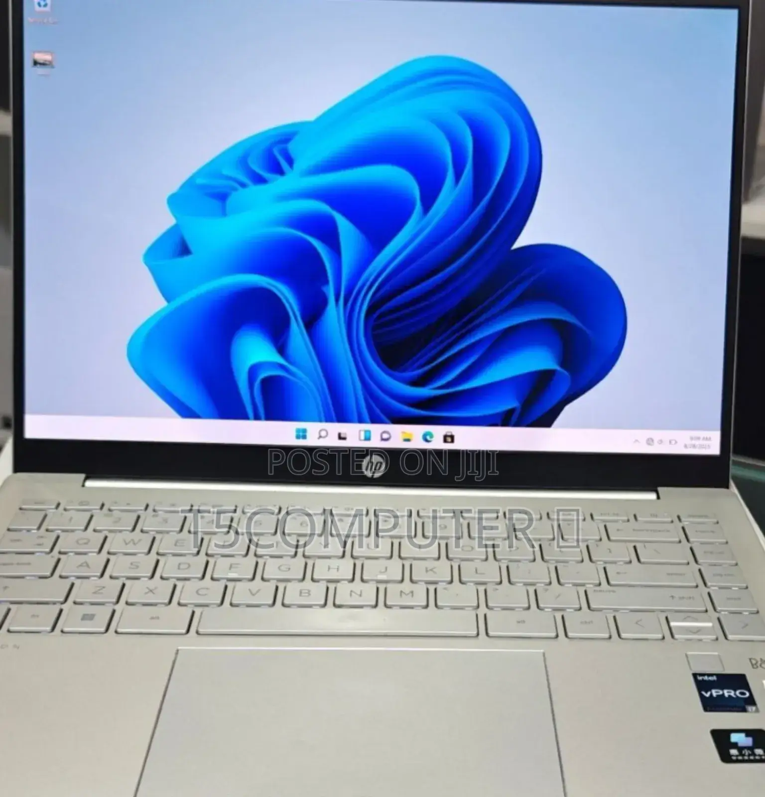 New Laptop HP Pavilion 15 16GB Intel Core I7 SSD 512GB