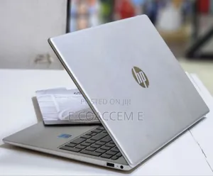 New Laptop HP 8GB Intel Core I3 SSD 256GB
