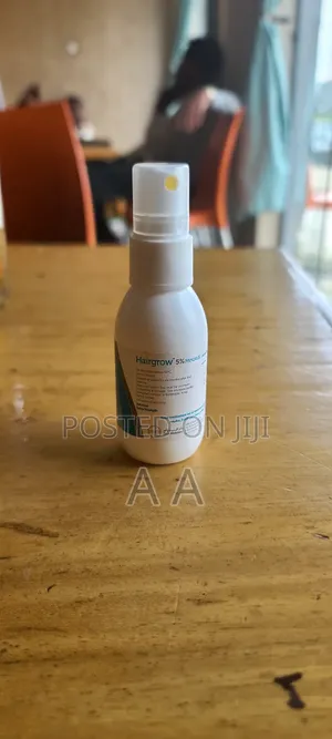 Photo - Hair Grow Oil