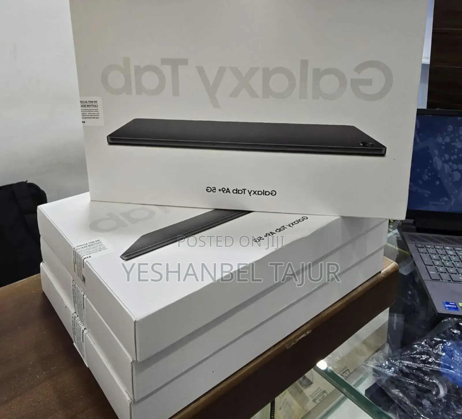 New Samsung Galaxy Tab A9 128 GB