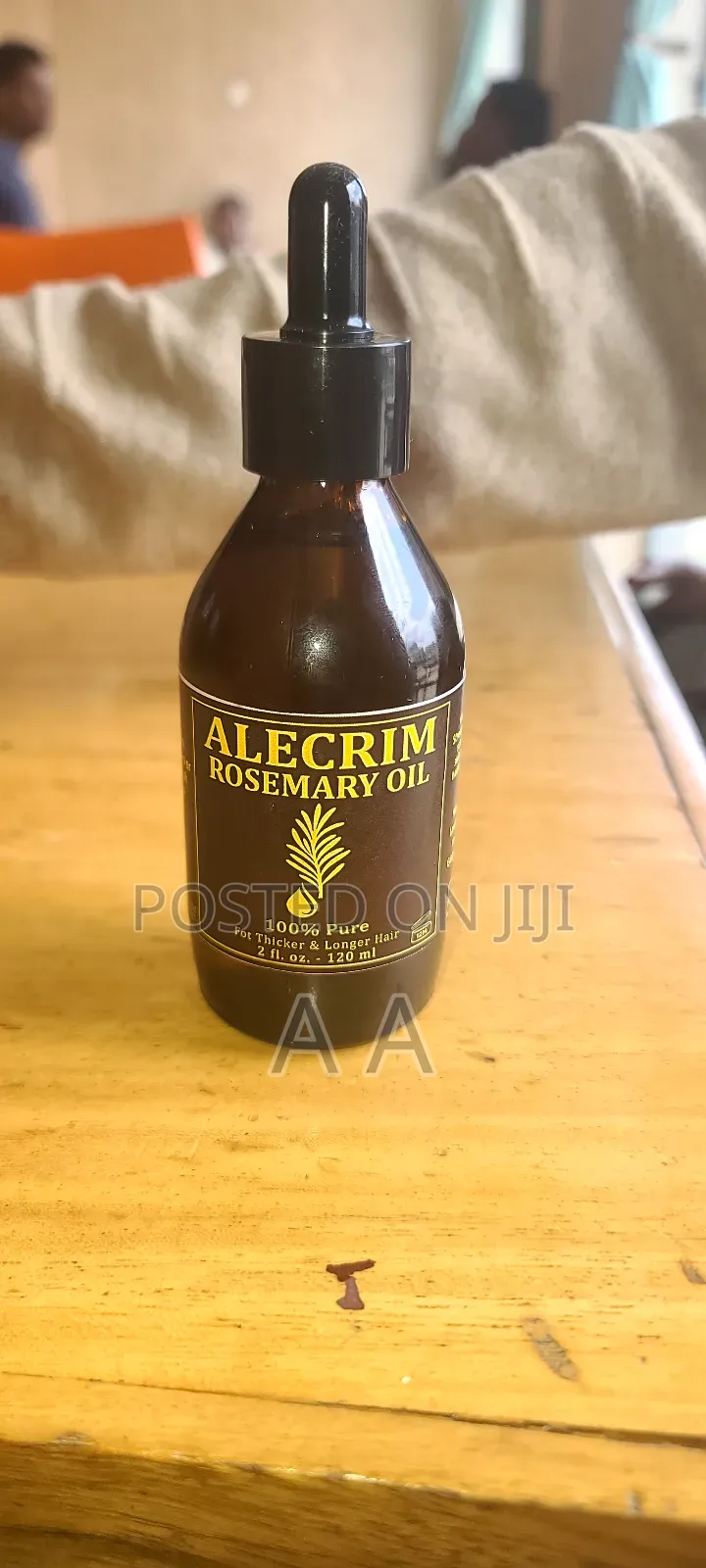 Alecrim Rosemary Oil
