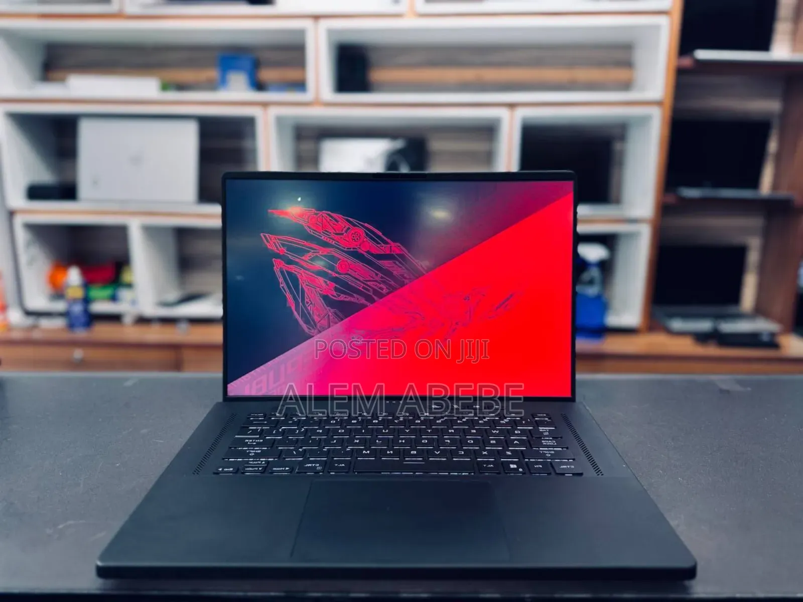 New Laptop MSI GF63 16GB Intel Core I7 SSD 1T