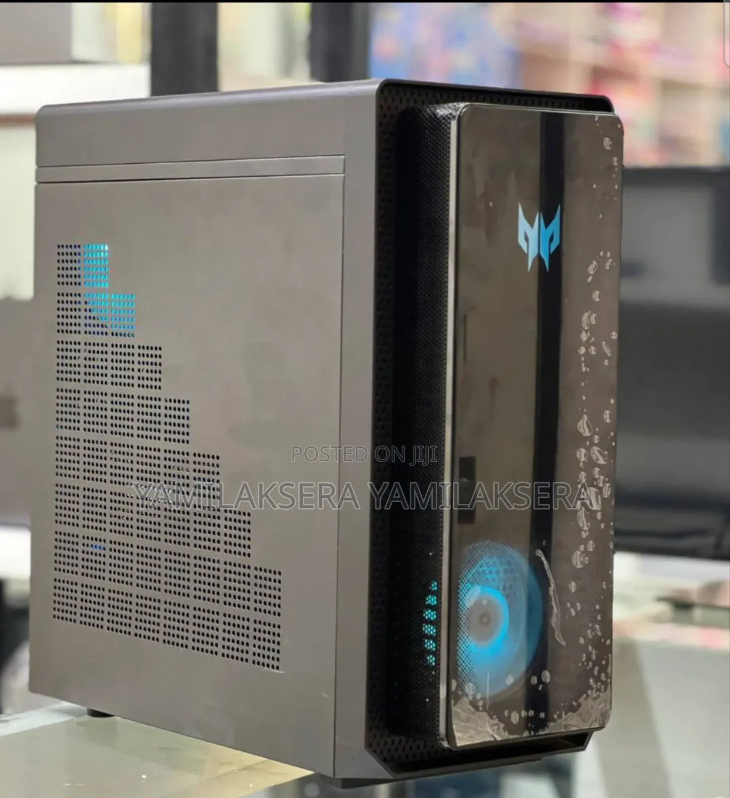 New Desktop Computer Acer Predator Orion 3000 32GB Intel Core I7 SSD 1T