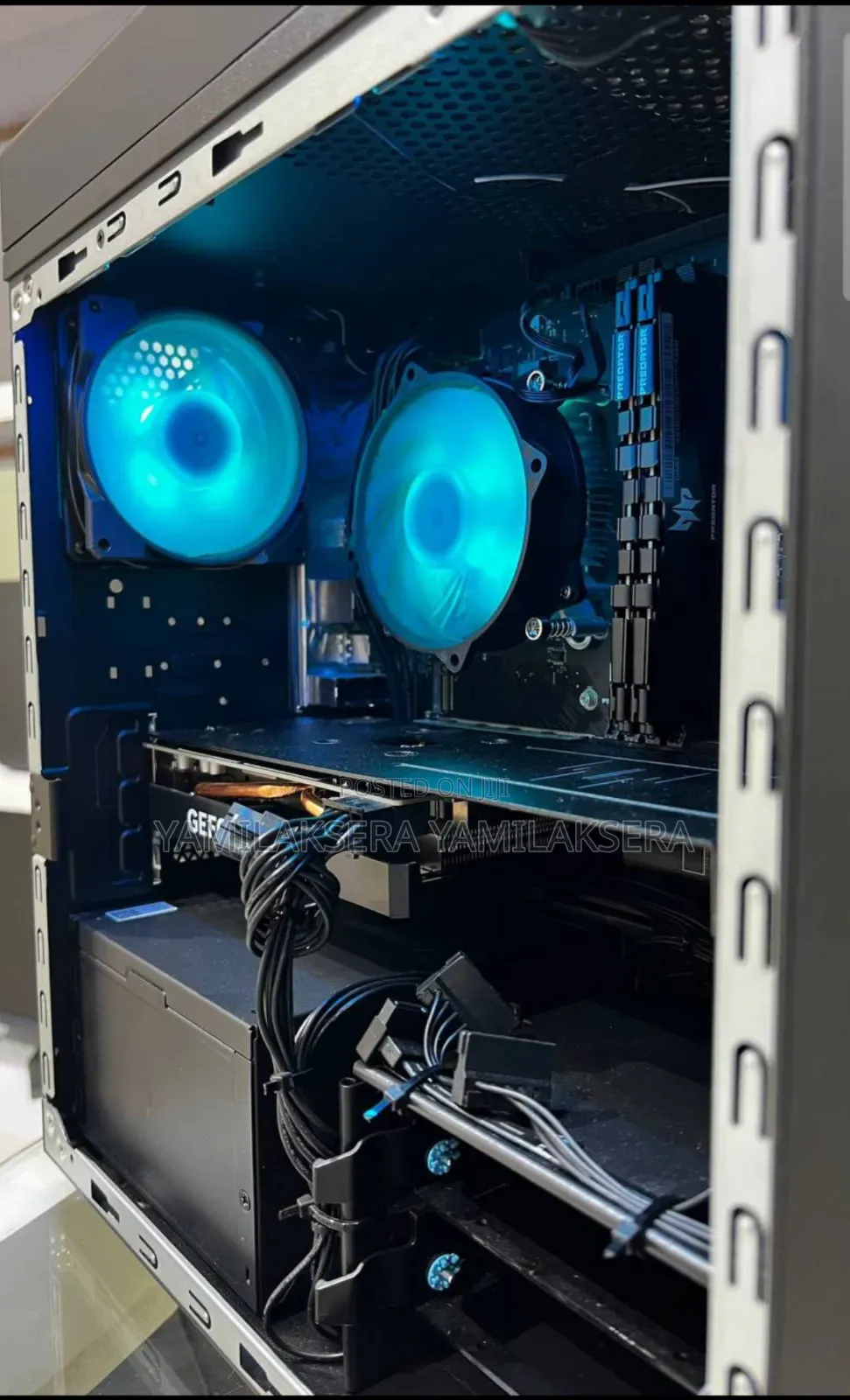 New Desktop Computer Acer Predator Orion 3000 32GB Intel Core I7 SSD 1T