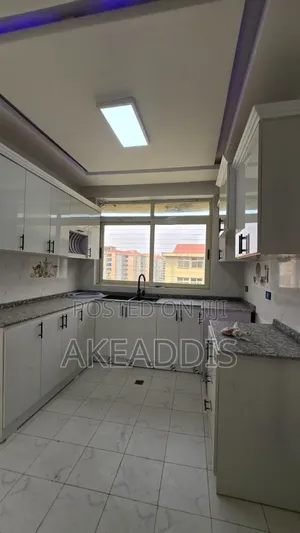 Furnished 3bdrm Condo in Bole Ayat for sale