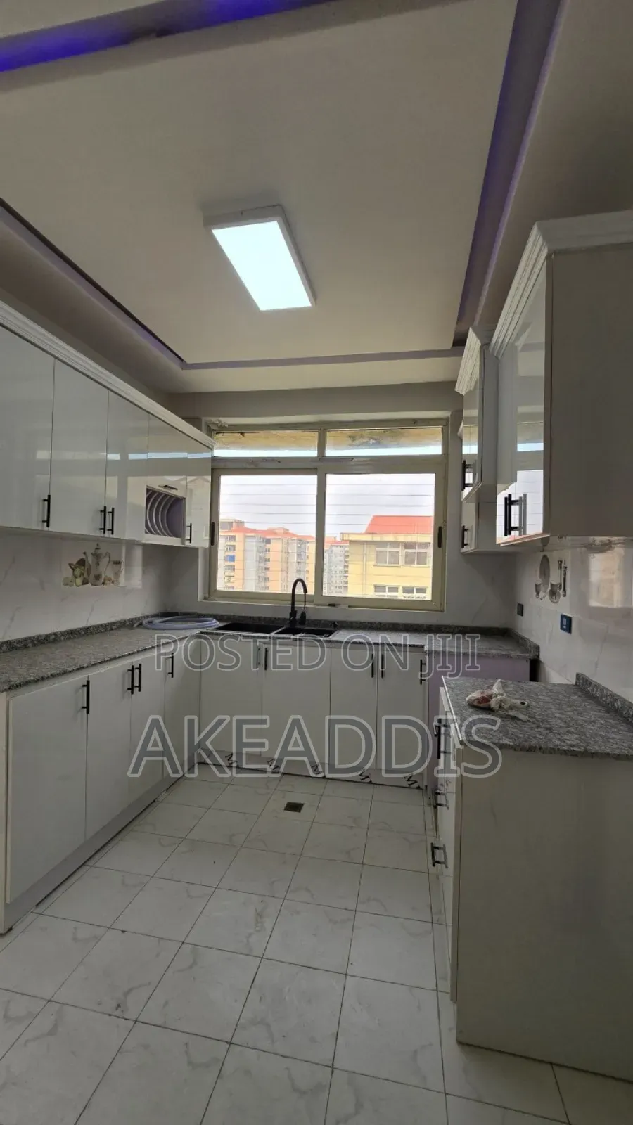 Furnished 3bdrm Condo in Bole Ayat for sale