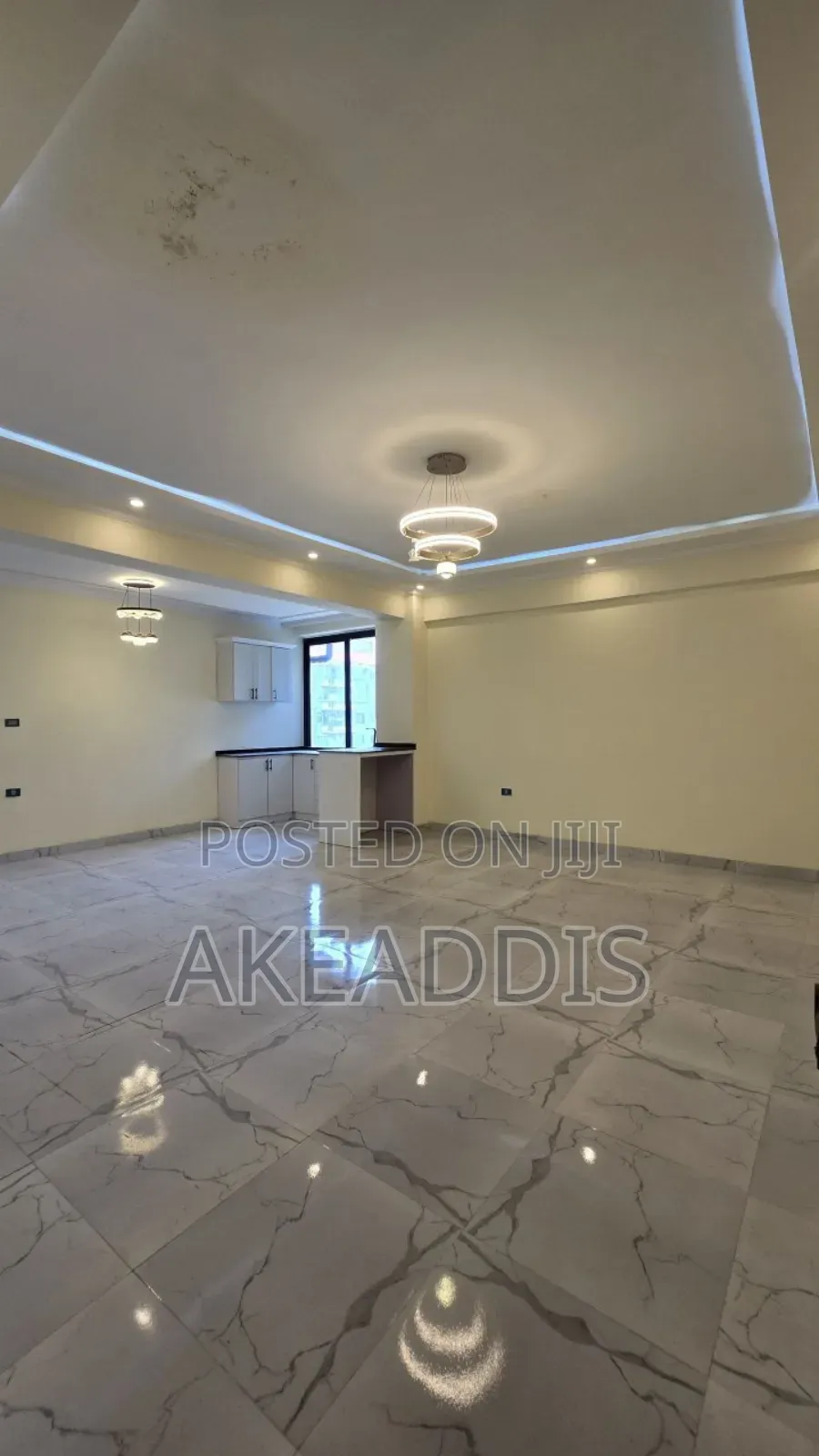 Furnished 3bdrm Condo in Bole Ayat for sale