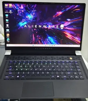 New Laptop Alienware M17x R2 32GB Intel Core I7 SSD 512GB