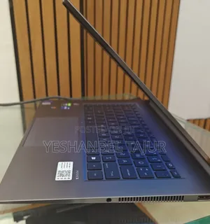 New Laptop HP Zbook Studio G7 32GB Intel Core I7 SSD 1T