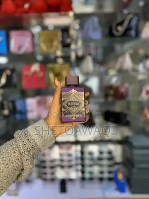 Lattafa Bade’E Al Oud Amethyst – Original Unisex Perfume (100ml)